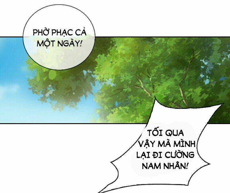 Yêu Phi Bám Lấy Không Buông Chapter 3 trang 21