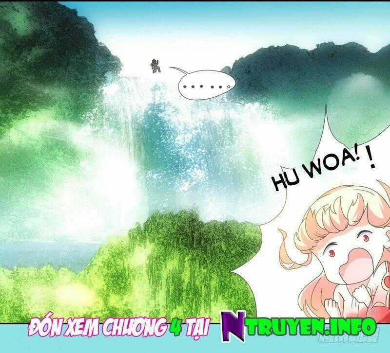 Yêu Phi Bám Lấy Không Buông Chapter 3 trang 24