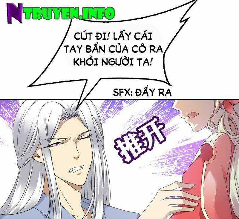 Yêu Phi Bám Lấy Không Buông Chapter 3 trang 3