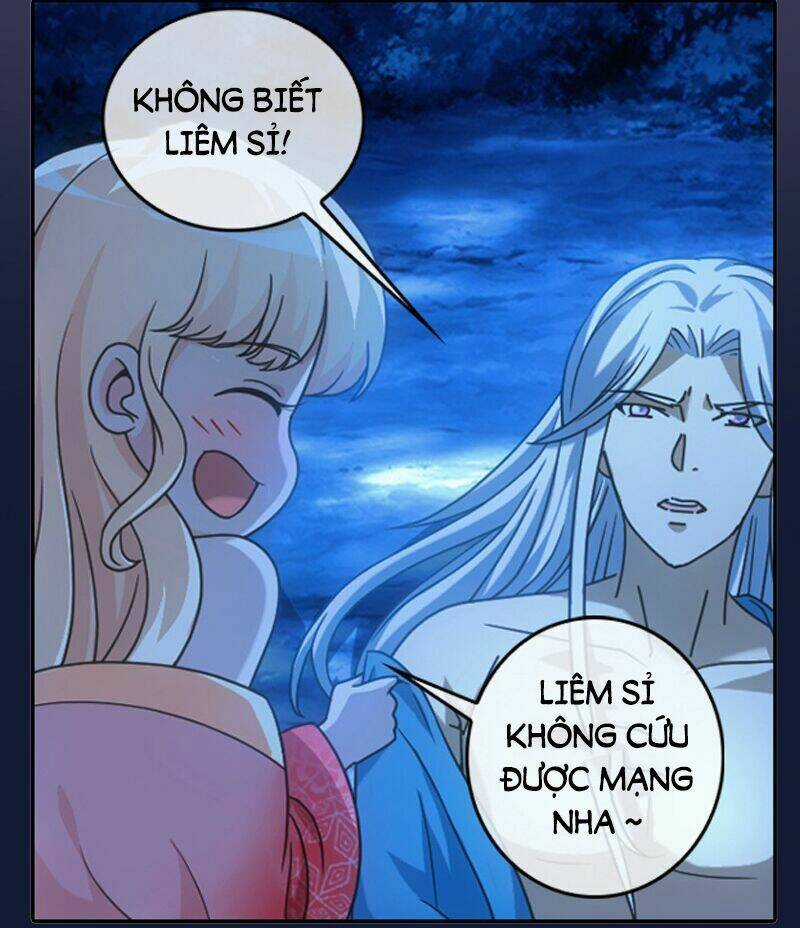 Yêu Phi Bám Lấy Không Buông Chapter 3 trang 5