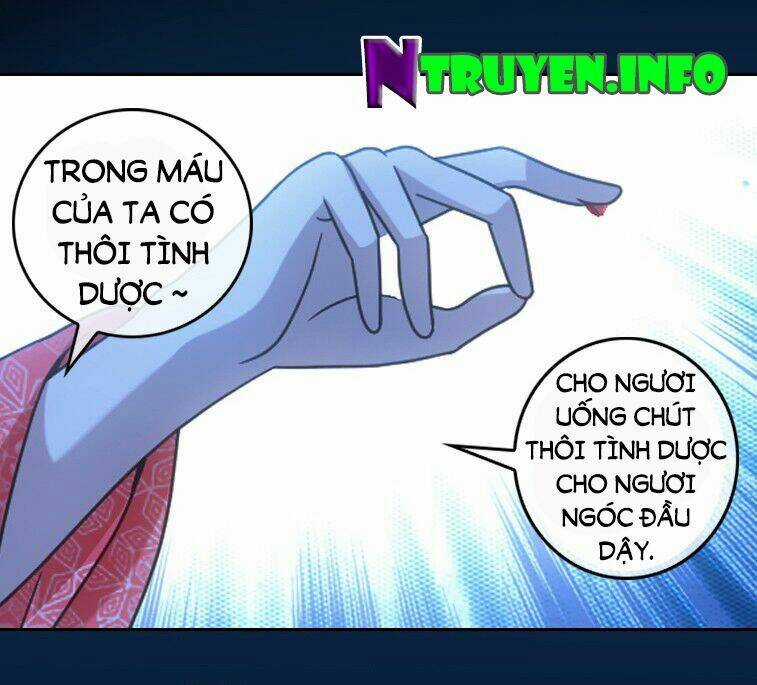 Yêu Phi Bám Lấy Không Buông Chapter 3 trang 7