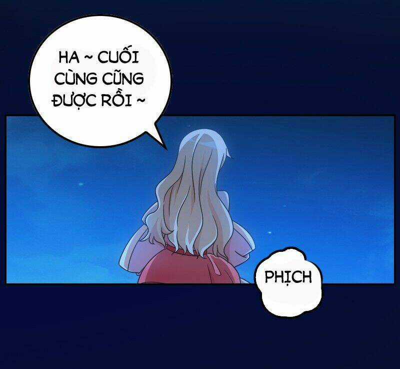 Yêu Phi Bám Lấy Không Buông Chapter 3 trang 9