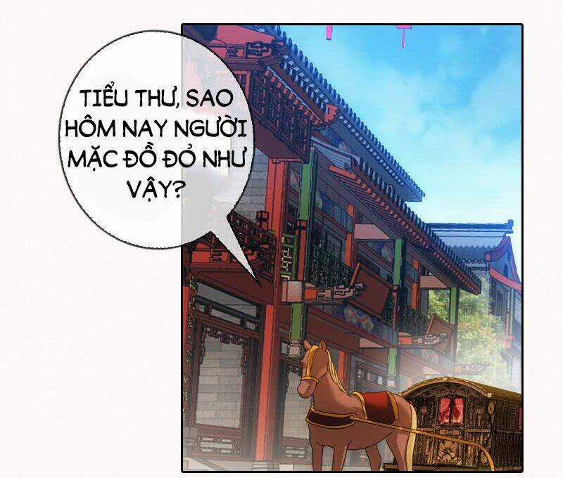 Yêu Phi Bám Lấy Không Buông Chapter 4 trang 10
