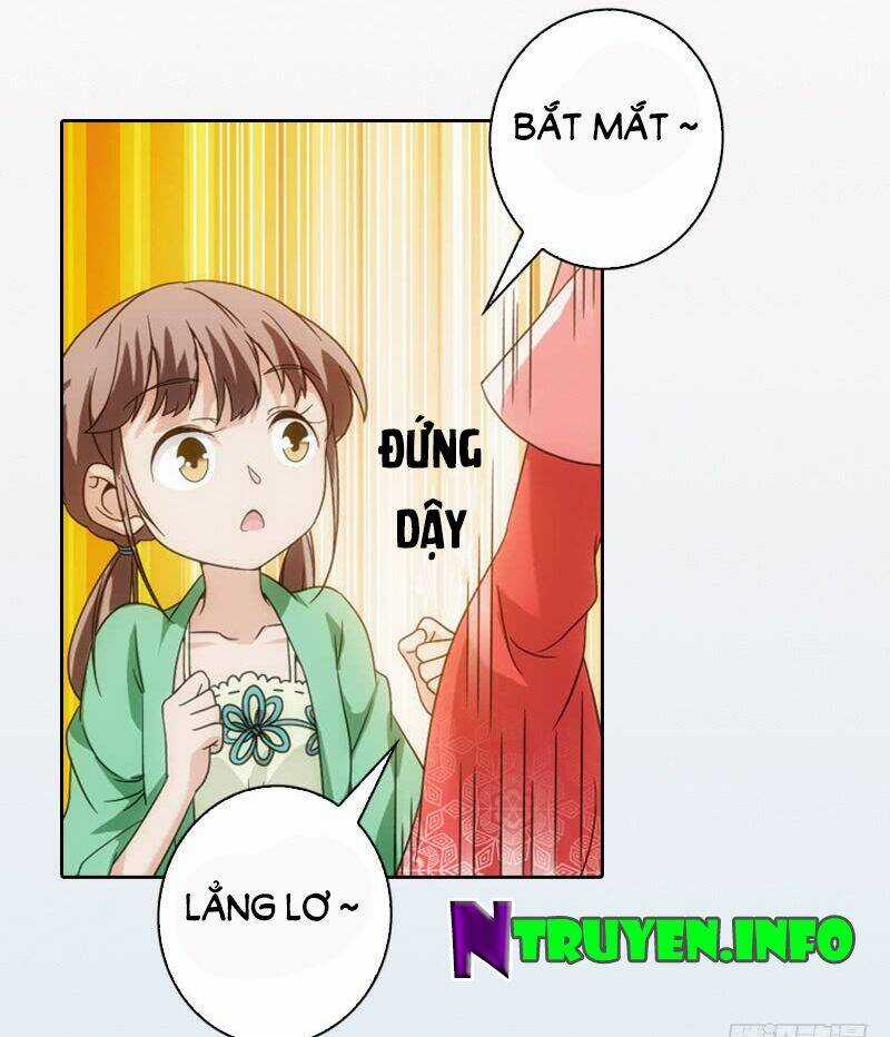 Yêu Phi Bám Lấy Không Buông Chapter 4 trang 11