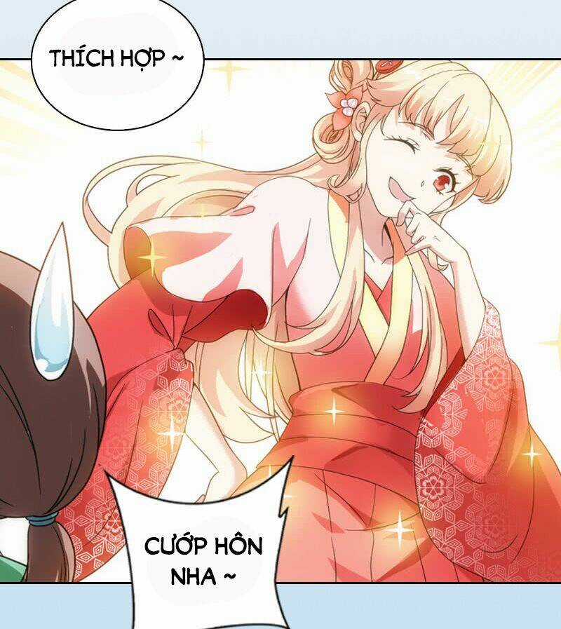 Yêu Phi Bám Lấy Không Buông Chapter 4 trang 12