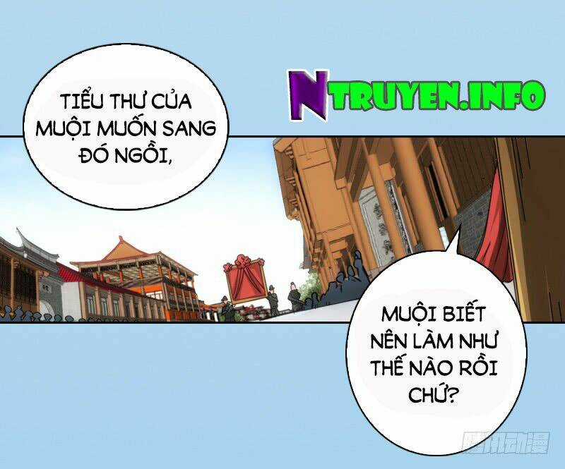 Yêu Phi Bám Lấy Không Buông Chapter 4 trang 14