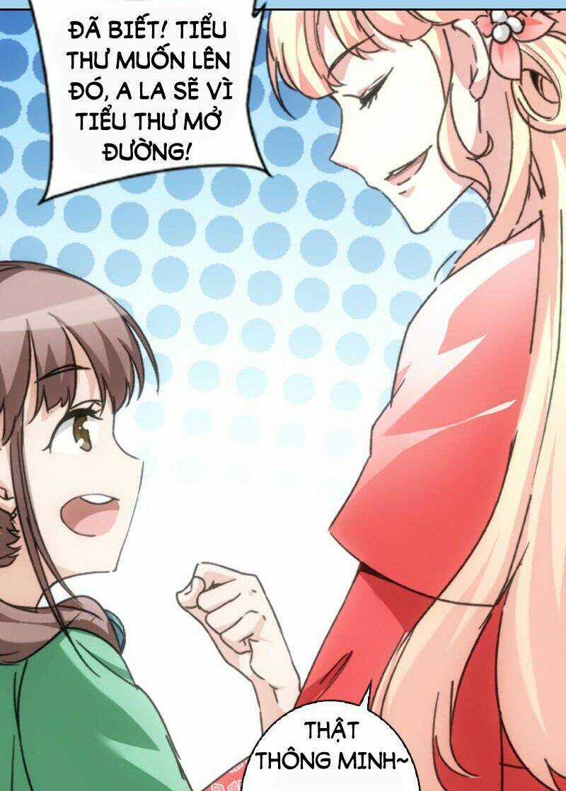 Yêu Phi Bám Lấy Không Buông Chapter 4 trang 15