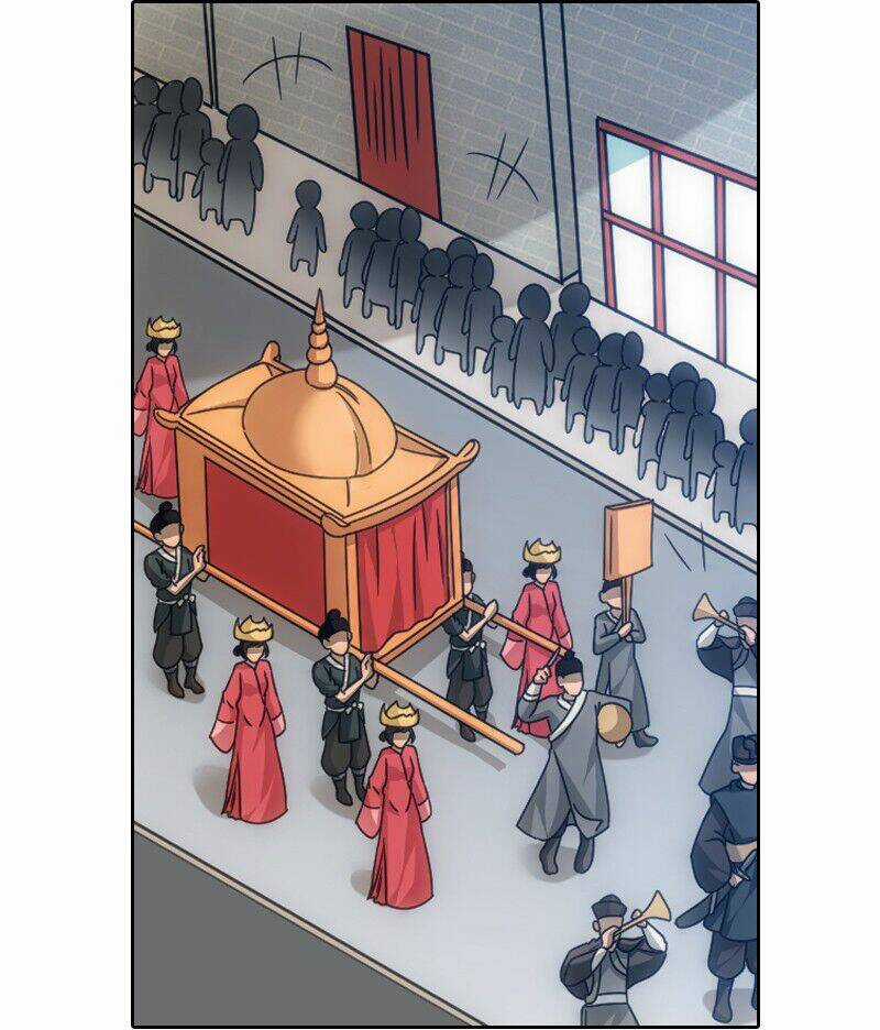 Yêu Phi Bám Lấy Không Buông Chapter 4 trang 17