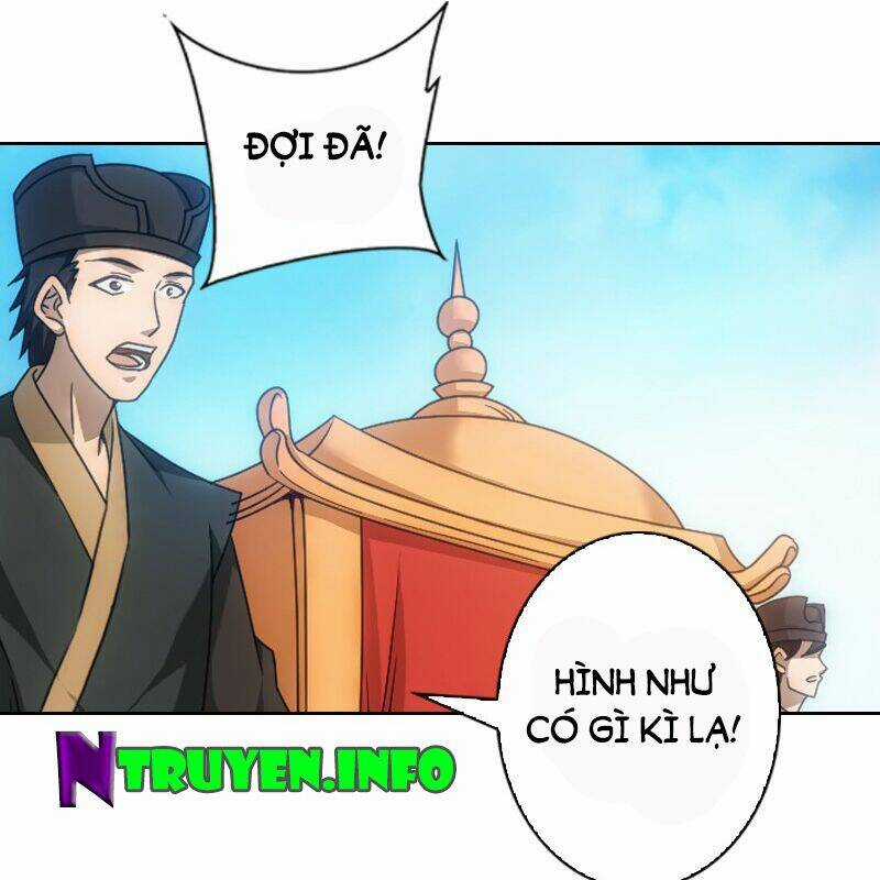 Yêu Phi Bám Lấy Không Buông Chapter 4 trang 18