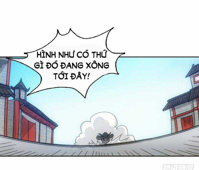 Yêu Phi Bám Lấy Không Buông Chapter 4 trang 19