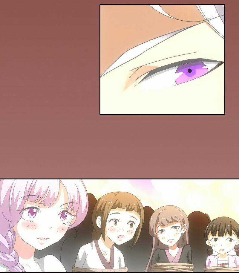 Yêu Phi Bám Lấy Không Buông Chapter 4 trang 2