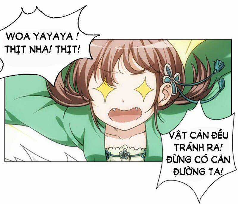 Yêu Phi Bám Lấy Không Buông Chapter 4 trang 20