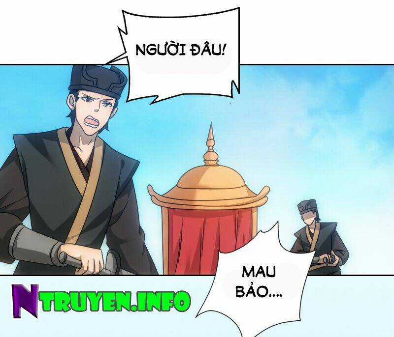 Yêu Phi Bám Lấy Không Buông Chapter 4 trang 21