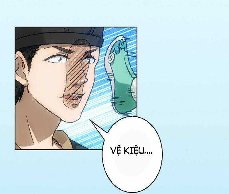 Yêu Phi Bám Lấy Không Buông Chapter 4 trang 22