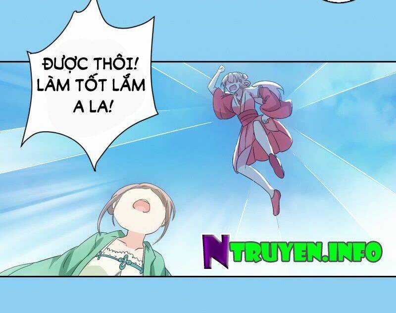 Yêu Phi Bám Lấy Không Buông Chapter 4 trang 25