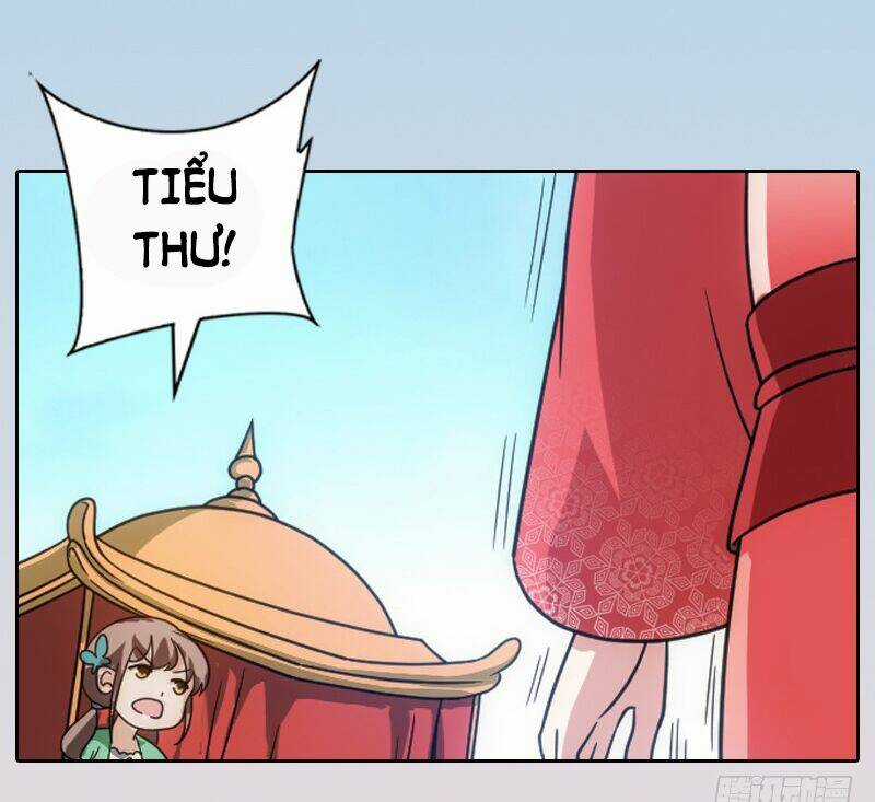 Yêu Phi Bám Lấy Không Buông Chapter 4 trang 27