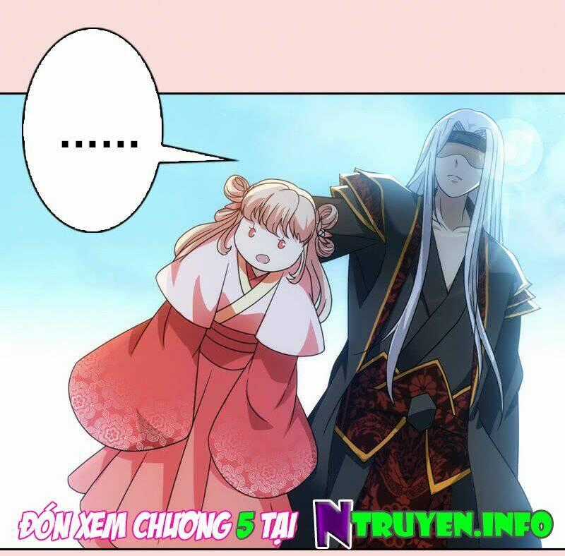 Yêu Phi Bám Lấy Không Buông Chapter 4 trang 29