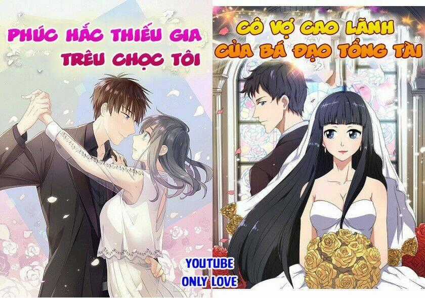 Yêu Phi Bám Lấy Không Buông Chapter 4 trang 30