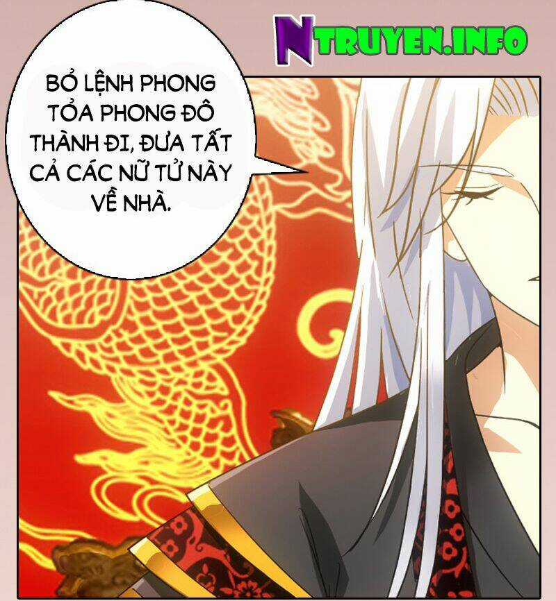 Yêu Phi Bám Lấy Không Buông Chapter 4 trang 4