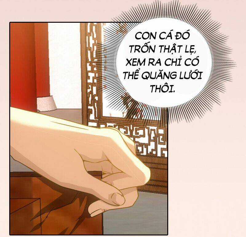 Yêu Phi Bám Lấy Không Buông Chapter 4 trang 5