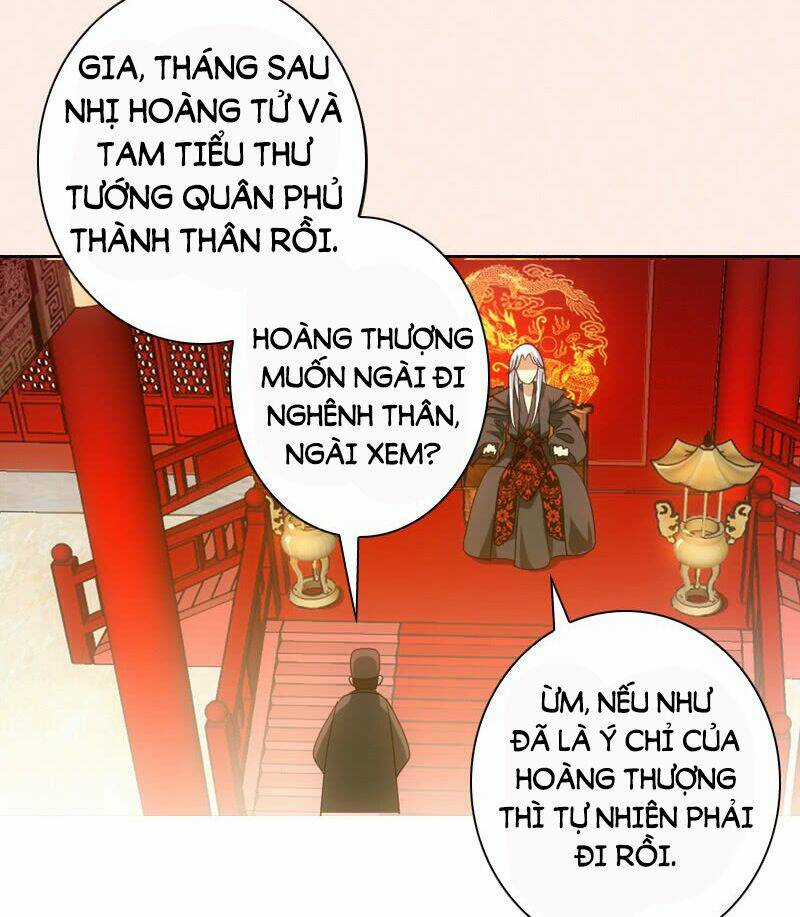 Yêu Phi Bám Lấy Không Buông Chapter 4 trang 6