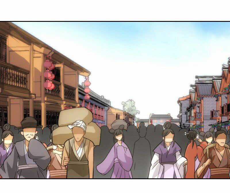 Yêu Phi Bám Lấy Không Buông Chapter 4 trang 8