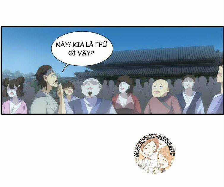 Yêu Phi Bám Lấy Không Buông Chapter 5 trang 10