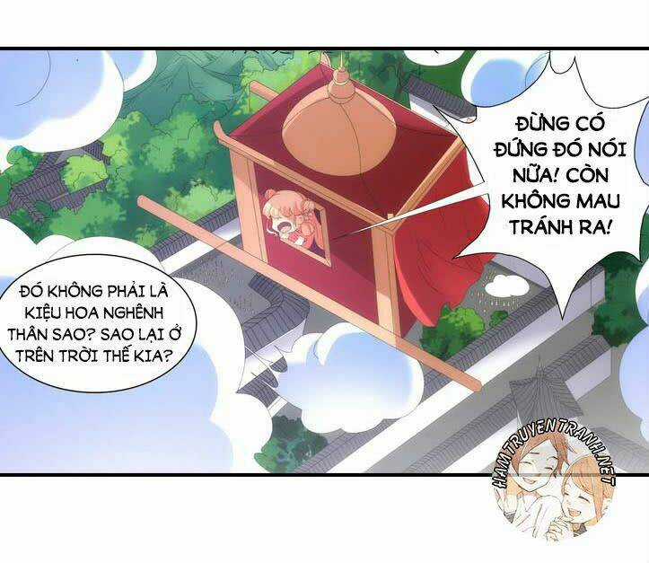 Yêu Phi Bám Lấy Không Buông Chapter 5 trang 11