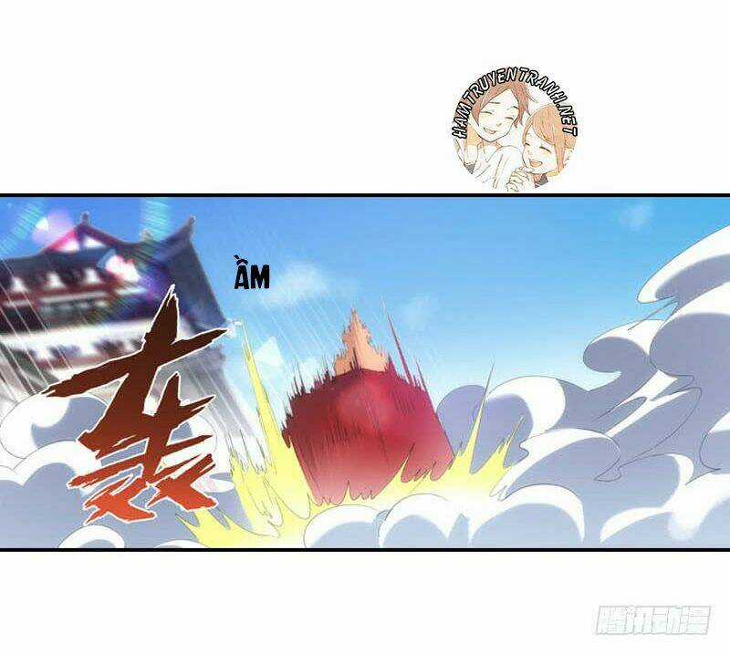 Yêu Phi Bám Lấy Không Buông Chapter 5 trang 12