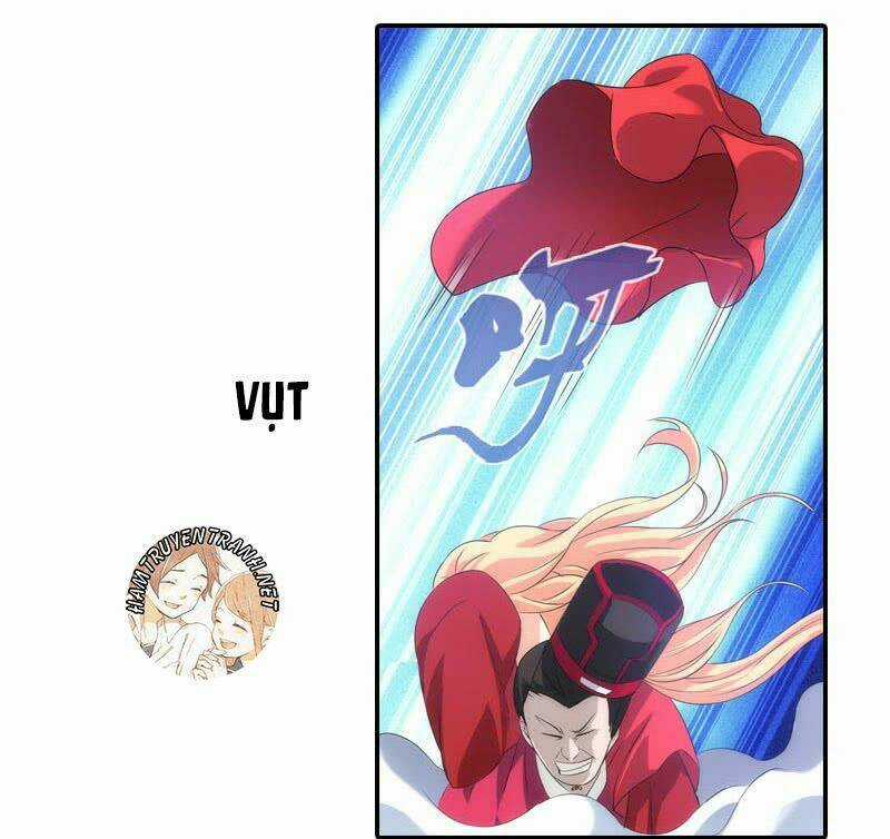 Yêu Phi Bám Lấy Không Buông Chapter 5 trang 13