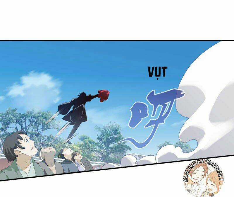 Yêu Phi Bám Lấy Không Buông Chapter 5 trang 15