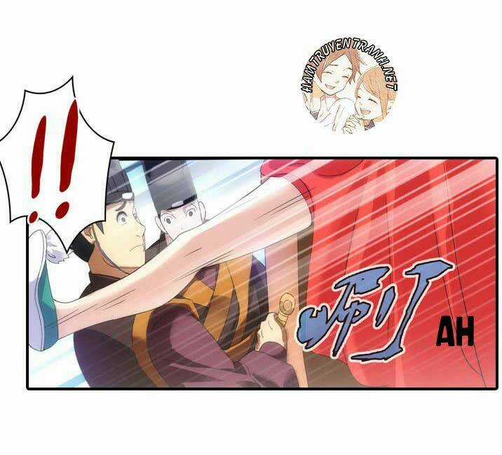 Yêu Phi Bám Lấy Không Buông Chapter 5 trang 20