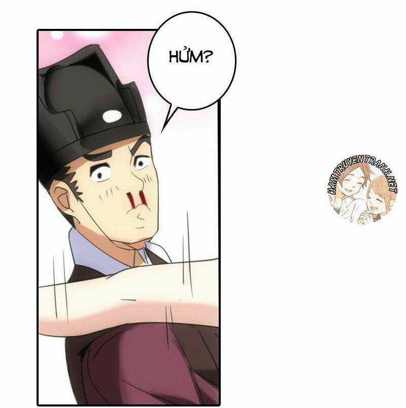 Yêu Phi Bám Lấy Không Buông Chapter 5 trang 22