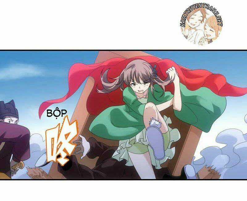 Yêu Phi Bám Lấy Không Buông Chapter 5 trang 23