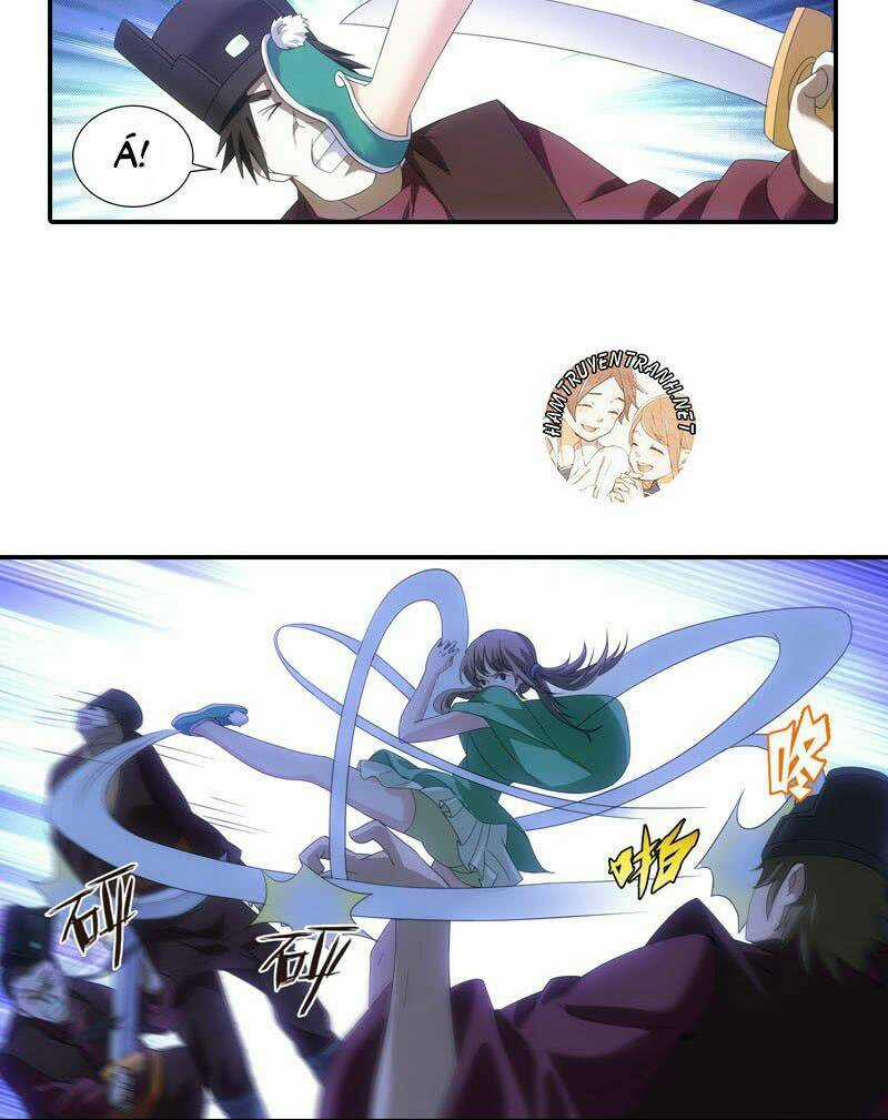 Yêu Phi Bám Lấy Không Buông Chapter 5 trang 24