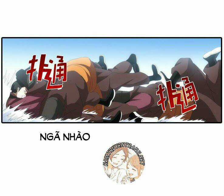 Yêu Phi Bám Lấy Không Buông Chapter 5 trang 25