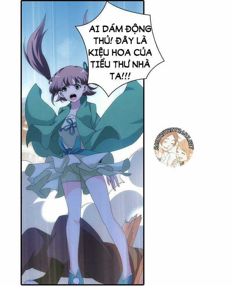 Yêu Phi Bám Lấy Không Buông Chapter 5 trang 26