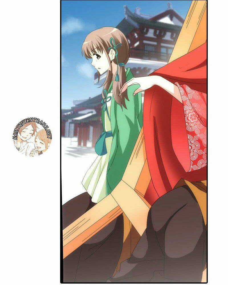 Yêu Phi Bám Lấy Không Buông Chapter 5 trang 27