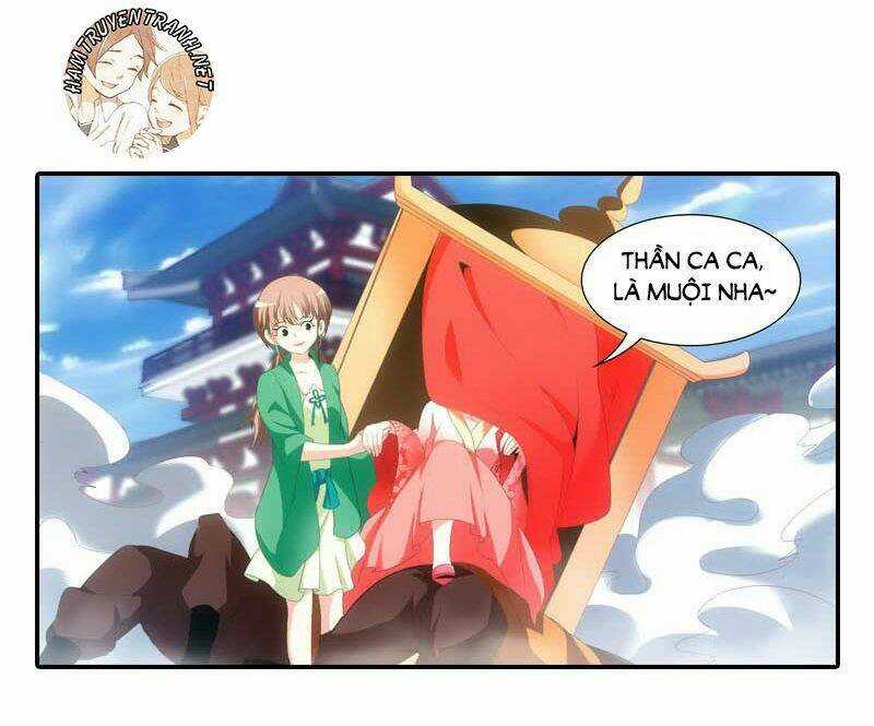 Yêu Phi Bám Lấy Không Buông Chapter 5 trang 28