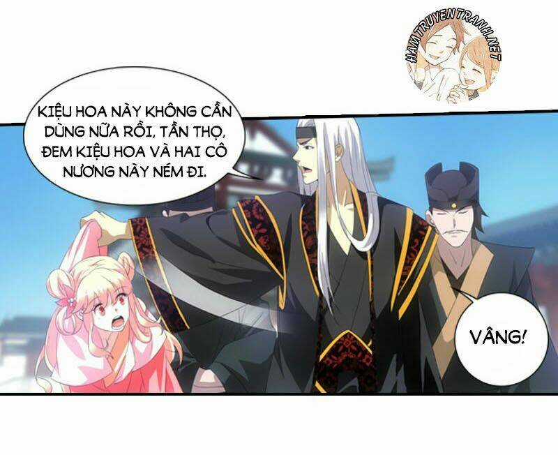 Yêu Phi Bám Lấy Không Buông Chapter 5 trang 3