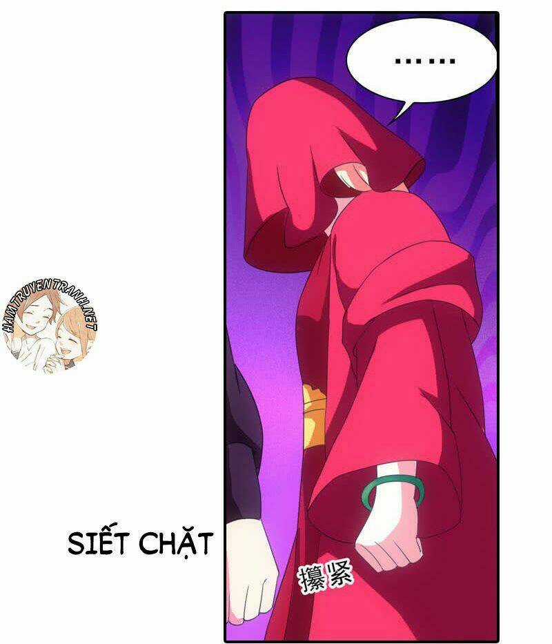 Yêu Phi Bám Lấy Không Buông Chapter 5 trang 30