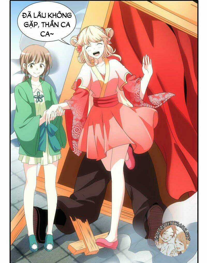 Yêu Phi Bám Lấy Không Buông Chapter 5 trang 31