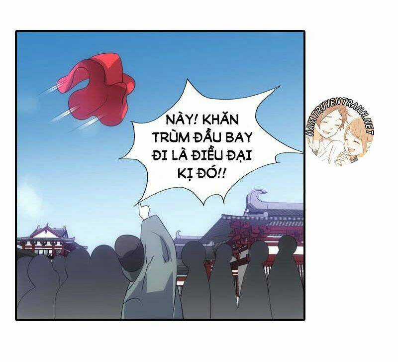 Yêu Phi Bám Lấy Không Buông Chapter 5 trang 33