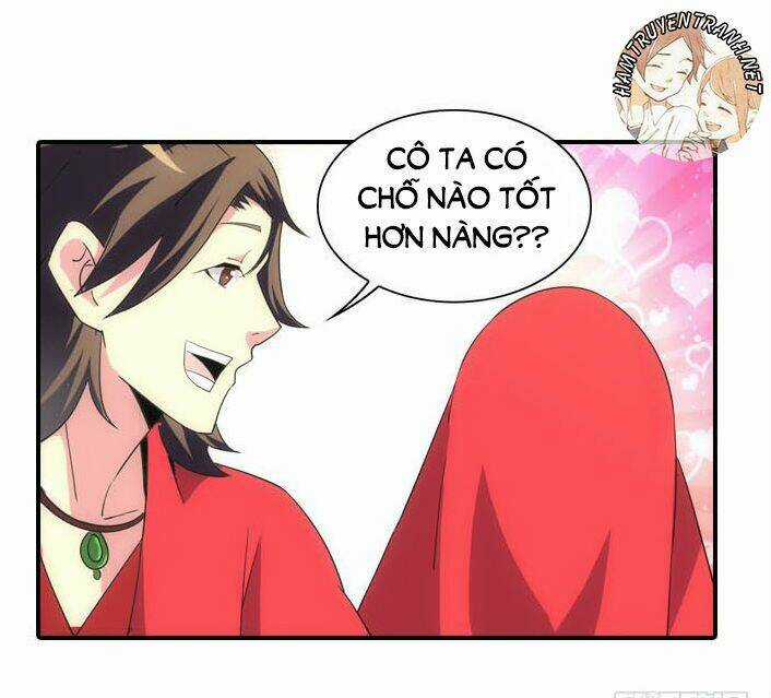 Yêu Phi Bám Lấy Không Buông Chapter 5 trang 35