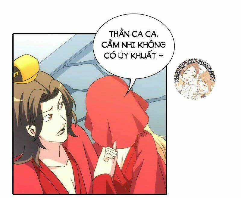 Yêu Phi Bám Lấy Không Buông Chapter 5 trang 37