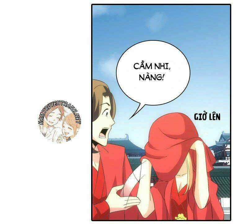 Yêu Phi Bám Lấy Không Buông Chapter 5 trang 38