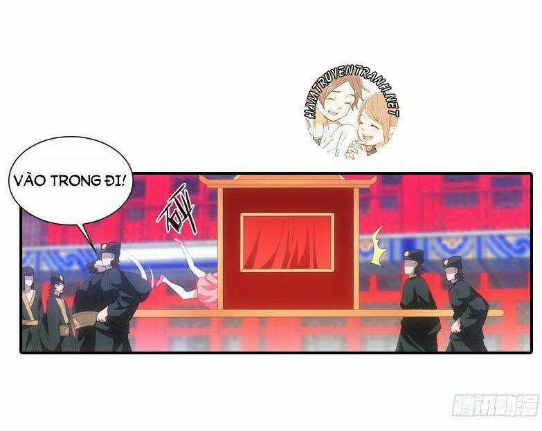 Yêu Phi Bám Lấy Không Buông Chapter 5 trang 5