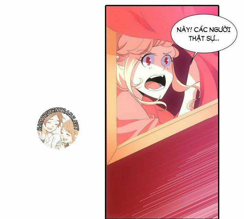 Yêu Phi Bám Lấy Không Buông Chapter 5 trang 6