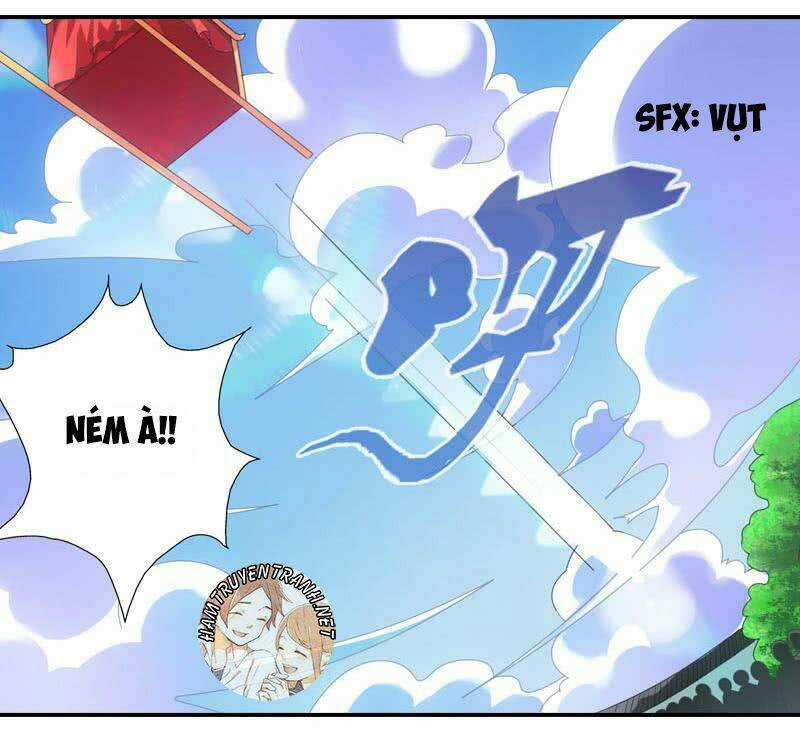 Yêu Phi Bám Lấy Không Buông Chapter 5 trang 7