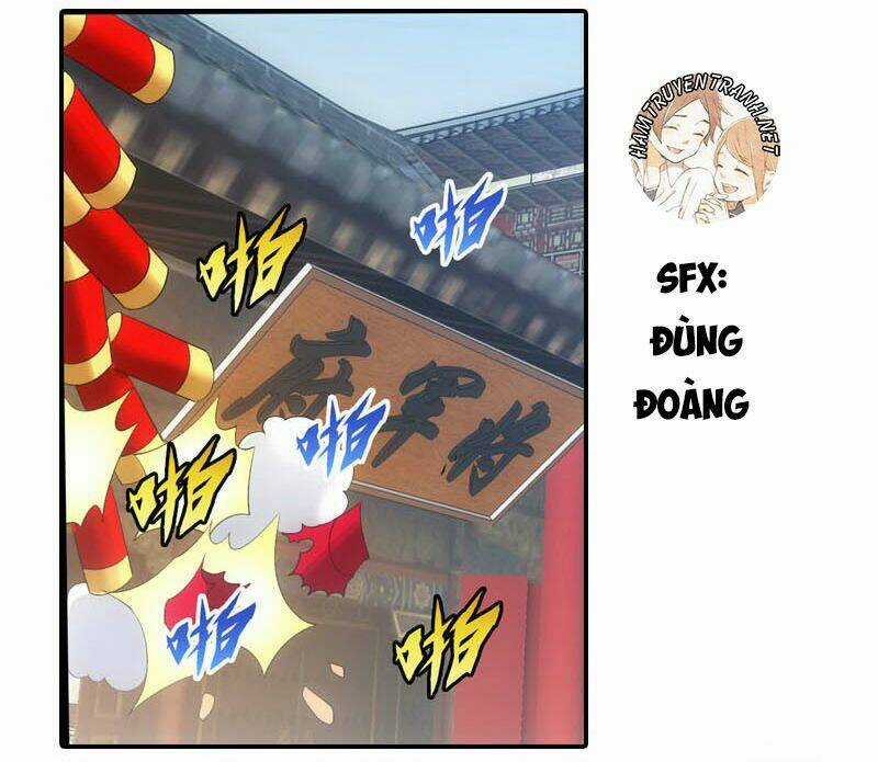 Yêu Phi Bám Lấy Không Buông Chapter 5 trang 8